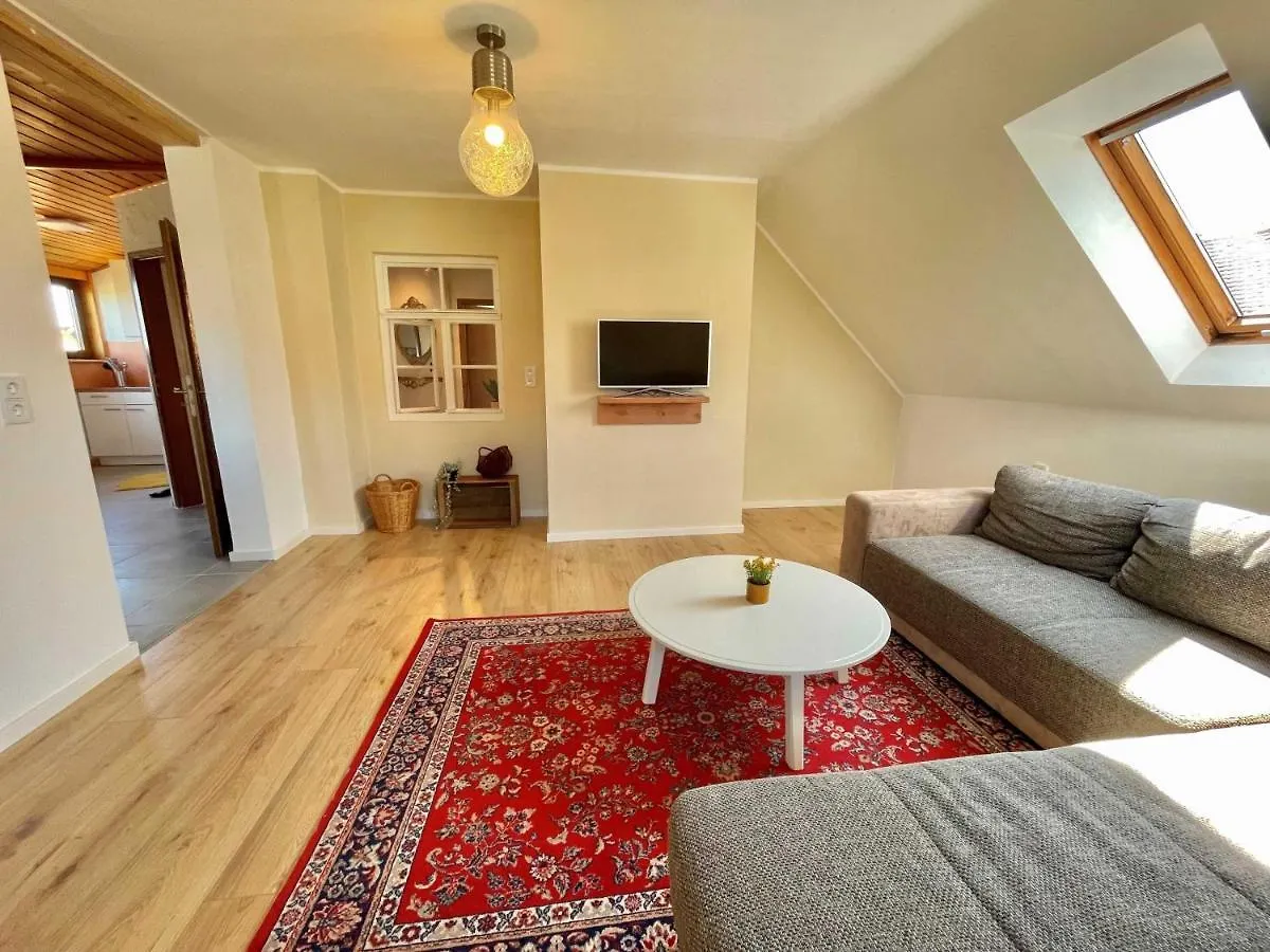 Schnaid Im Glueck Apartment Hallerndorf