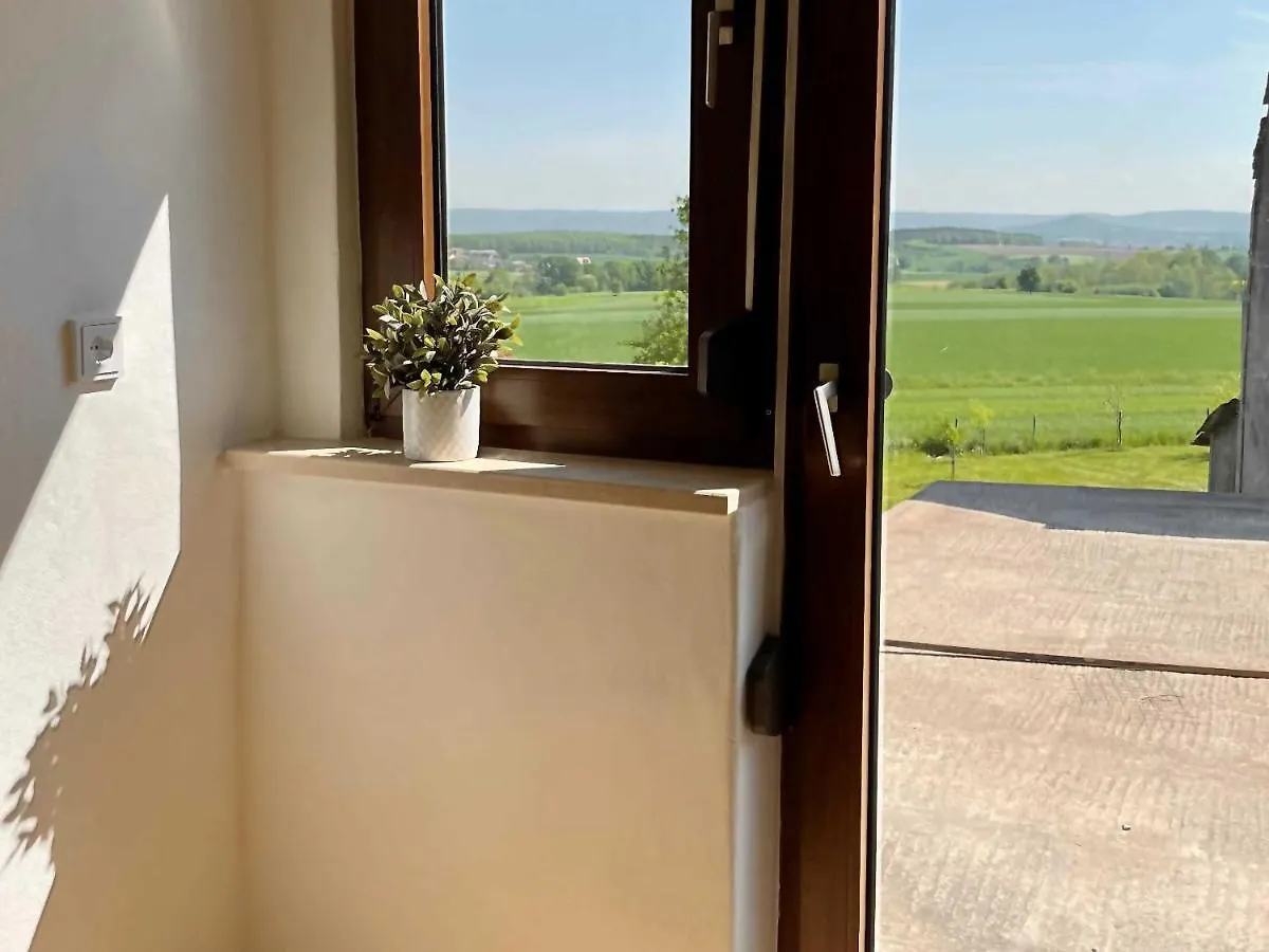 Schnaid Im Glueck Apartment Hallerndorf