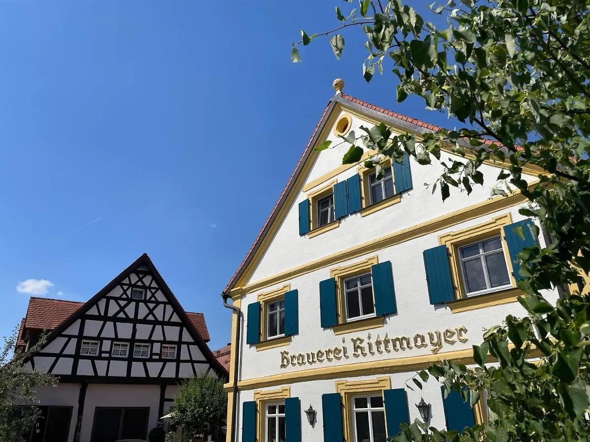 Schnaid Im Glueck Apartment Hallerndorf 0*,  Germany