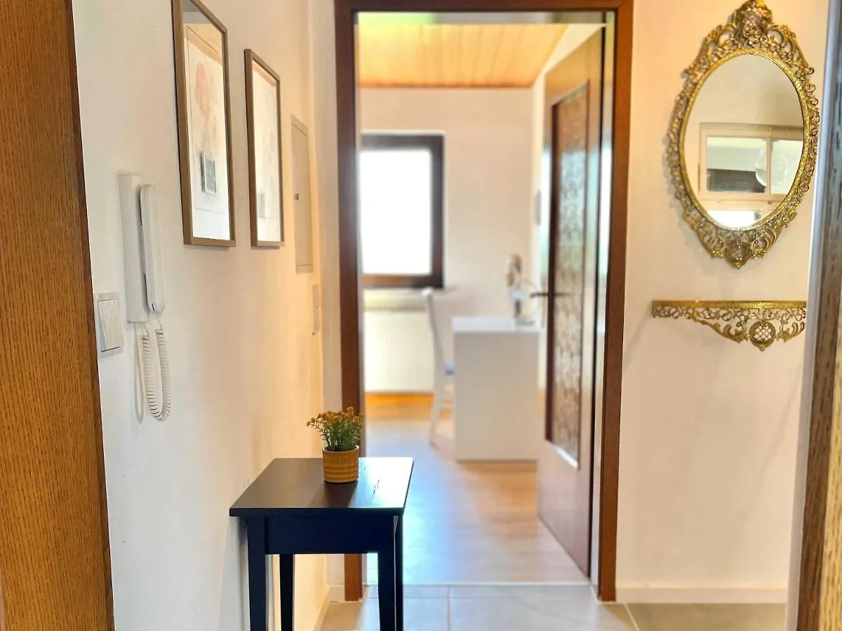 Schnaid Im Glueck Apartment Hallerndorf Germany