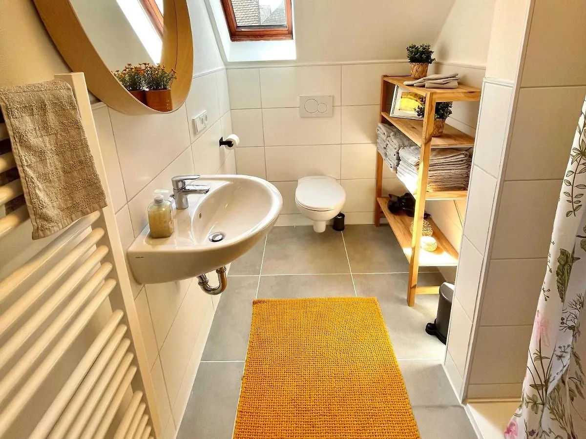 Schnaid Im Glueck Apartment Hallerndorf Germany